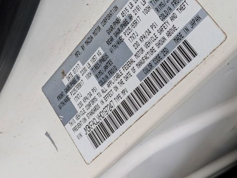 Used 2017 MAZDA CX-5 Touring w/ Preferred Equipment Package image 33