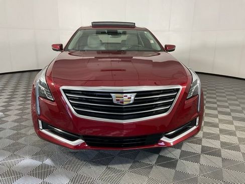 Used 2018 Cadillac CT6 Premium Luxury w/ Super Cruise Package image 2