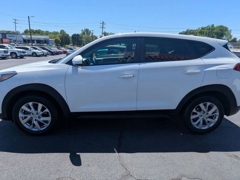 Used 2019 Hyundai Tucson SE image 4