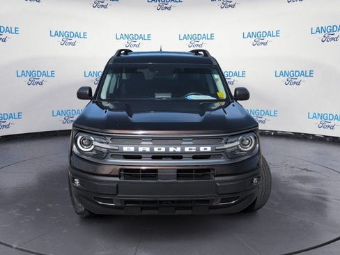 Used 2021 Ford Bronco Sport Big Bend w/ Big Bend Package AWD/4WD image 12