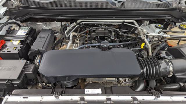 Used 2023 Chevrolet Colorado W/T RWD image 29
