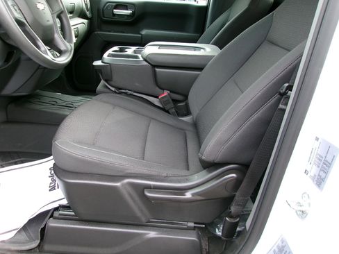 Used 2025 Chevrolet Silverado 1500 W/T w/ WT Safety Package image 10