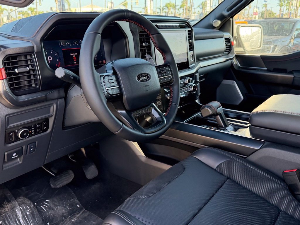 New 2026 Ford F150 Raptor AWD/4WD image 23
