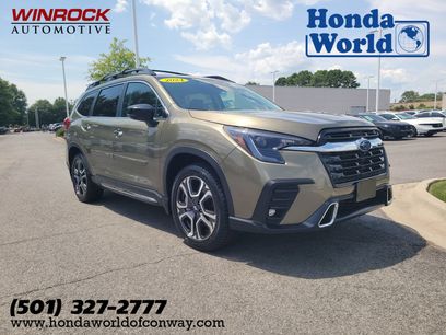 Used 2024 Subaru Ascent Touring