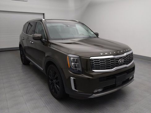 Used 2021 Kia Telluride SX AWD/4WD image 13