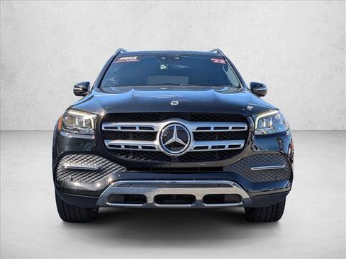Certified 2022 Mercedes-Benz GLS 450 4MATIC image 2