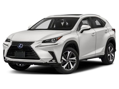 Used 2019 Lexus NX 300h AWD w/ Comfort Package image 1