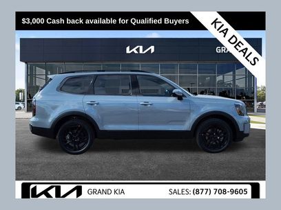 New 2025 Kia Telluride SX Prestige X-Line