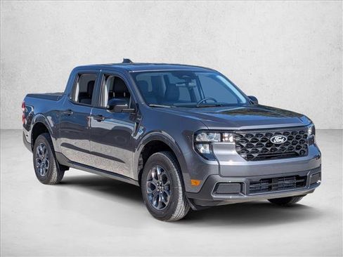New 2025 Ford Maverick XLT w/ XLT Luxury Package AWD/4WD image 7