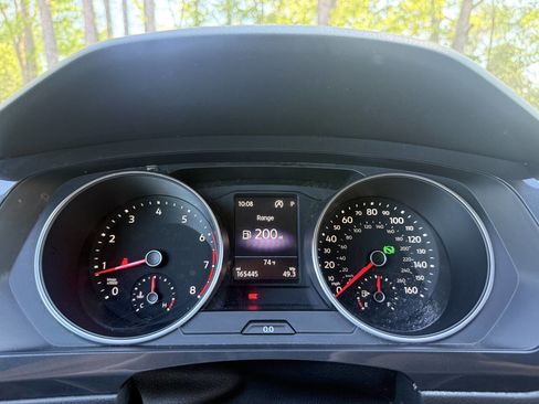 Used 2019 Volkswagen Tiguan SE w/ 3rd Row Seat Package image 13