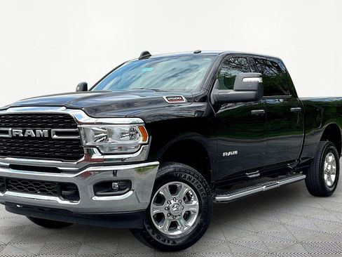 Used 2024 RAM 2500 Big Horn image 1