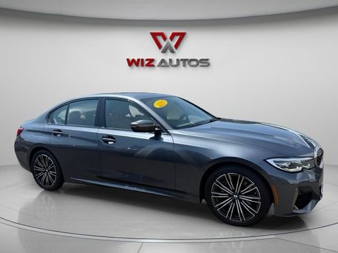 Used 2020 BMW M340i xDrive w/ Premium Package AWD/4WD image 6