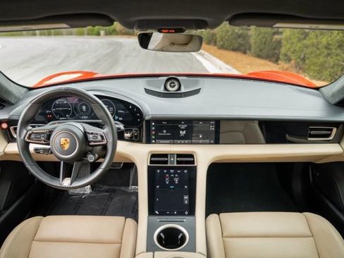 Used 2020 Porsche Taycan Turbo image 24