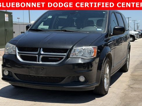 Used 2019 Dodge Grand Caravan SXT FWD image 11