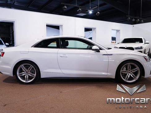 Used 2019 Audi A5 2.0T Premium Plus w/ Premium Plus image 8
