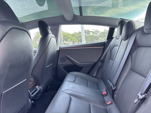 Used 2024 Tesla Model 3 Standard Range RWD image 21
