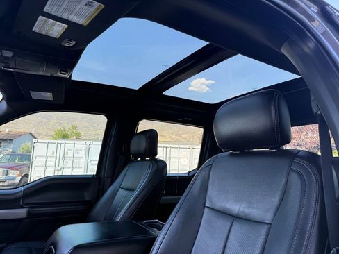 Used 2020 Ford F150 Lariat w/ Equipment Group 502A Luxury AWD/4WD image 20