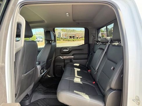 Used 2021 Chevrolet Silverado 1500 LTZ image 24