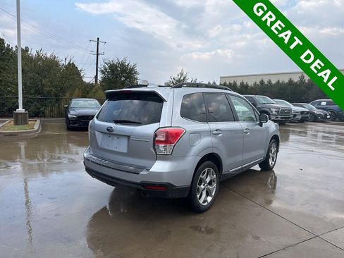 Used 2018 Subaru Forester 2.5i Touring w/ Popular Package #2 image 5