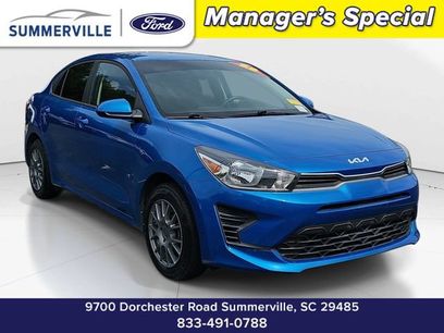 Used 2022 Kia Rio S