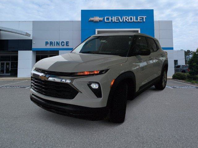 New 2026 Chevrolet TrailBlazer LS w/ LS Convenience Package FWD image 13
