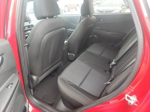 Used 2022 Hyundai Kona N Line w/ Tech Package image 15
