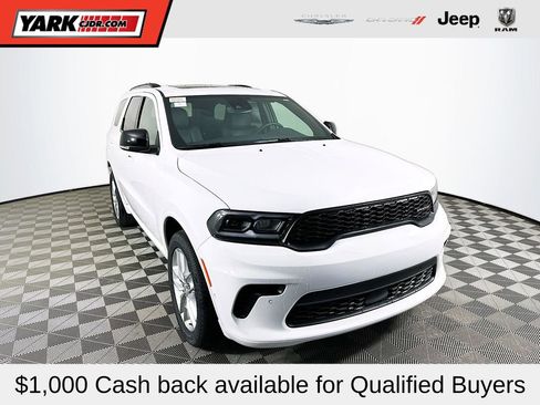 New 2026 Dodge Durango GT image 1