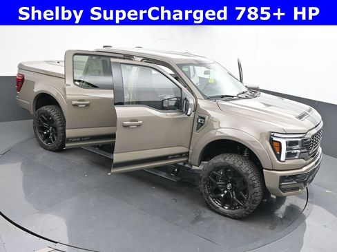 New 2025 Ford F150 Lariat w/ Equipment Group 502A High image 55