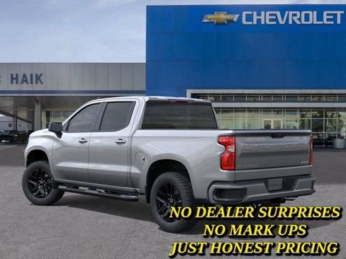 New 2026 Chevrolet Silverado 1500 RST w/ RST Select Package image 3