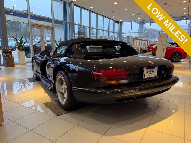 Used 1994 Dodge Viper RT/10 RWD image 4