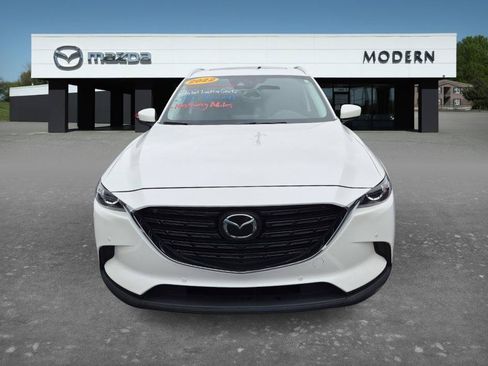 Used 2022 MAZDA CX-9 Touring Plus AWD/4WD image 7