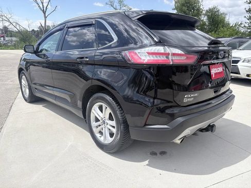 Used 2019 Ford Edge SEL w/ Equipment Group 201A FWD image 6