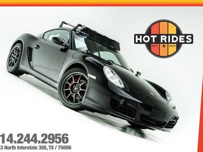 Used 2007 Porsche Cayman