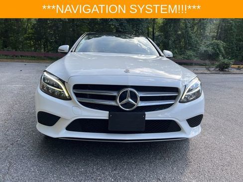 Used 2019 Mercedes-Benz C 300 4MATIC Sedan image 3