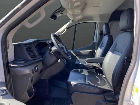 New 2025 Ford Transit 250 Low Roof w/ Load Area Protection Package image 4