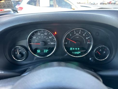 Used 2017 Jeep Wrangler Sport w/ Quick Order Package 24S image 20