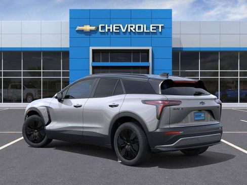 New 2026 Chevrolet Blazer EV LT FWD image 27