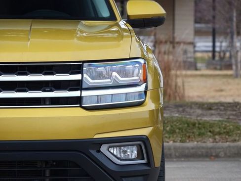 Used 2018 Volkswagen Atlas SEL Premium image 35