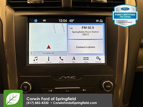 Certified 2019 Ford Fusion SE image 23