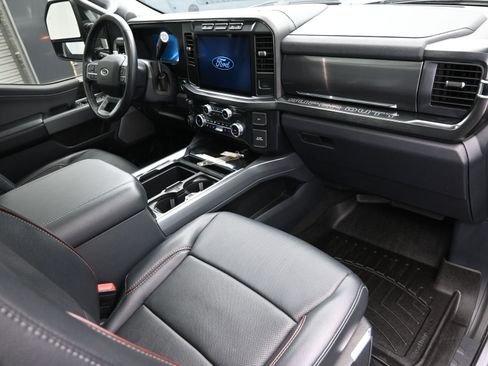 Used 2024 Ford F250 Lariat w/ Sport Appearance Package image 41