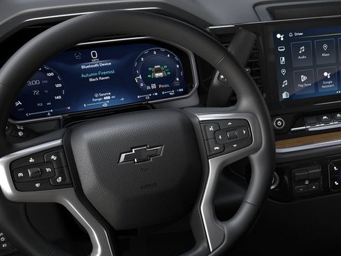 New 2026 Chevrolet Silverado 1500 RST w/ Z71 Off-Road Package AWD/4WD image 11