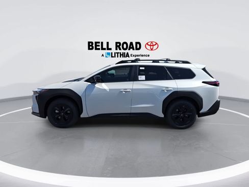 New 2026 Toyota bZ Woodland AWD/4WD image 5