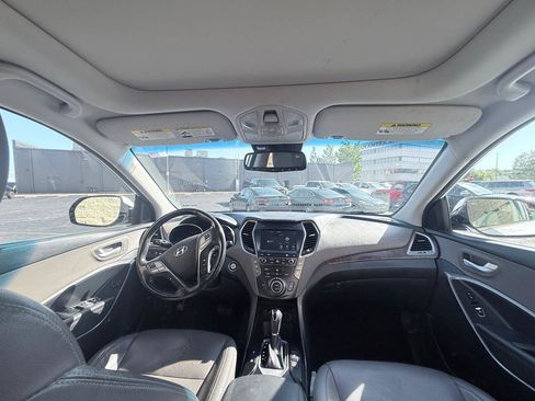 Used 2018 Hyundai Santa Fe Limited AWD/4WD image 15