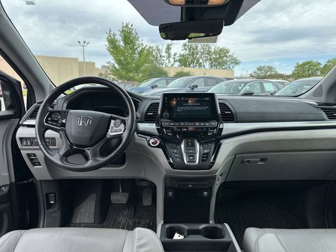 Used 2018 Honda Odyssey Elite image 21