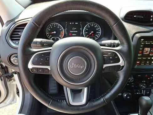Used 2023 Jeep Renegade Latitude w/ Premium Group AWD/4WD image 20