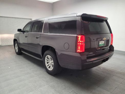 Used 2016 Chevrolet Suburban LT w/ Max Trailering Package image 5