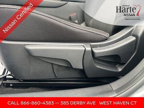 Certified 2020 Nissan Sentra SV image 24