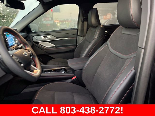 Used 2026 Ford Explorer ST w/ Sun And Sound Package AWD/4WD image 8