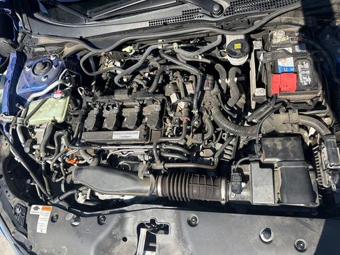 Used 2018 Honda Civic EX-T image 35