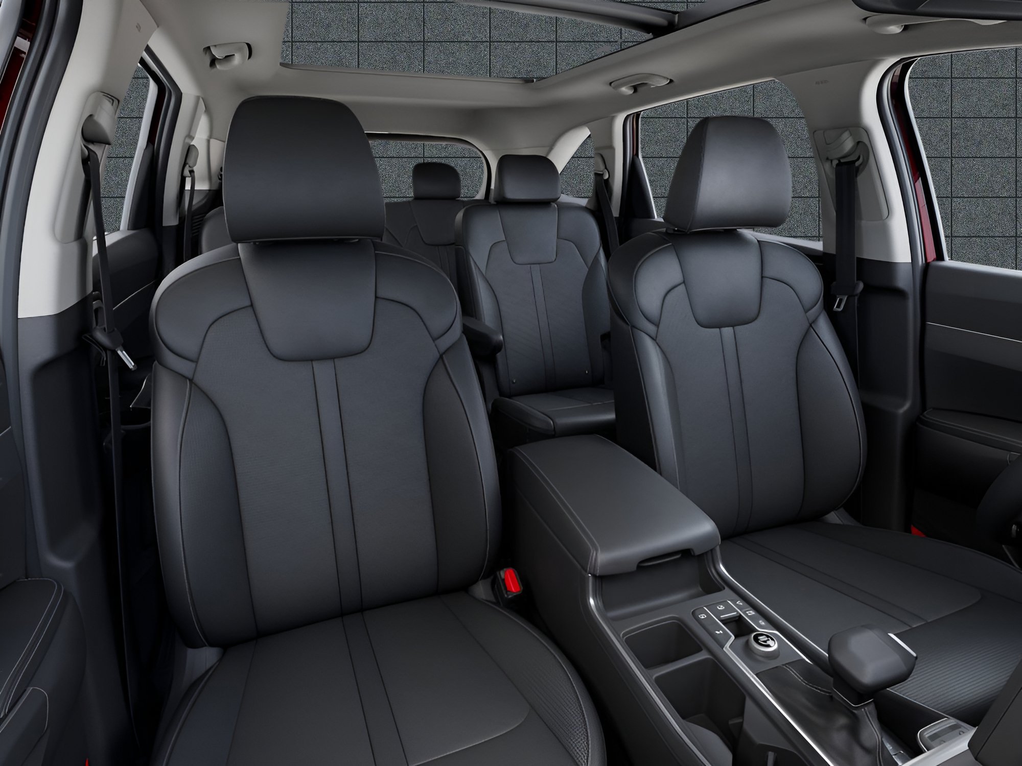 Used 2025 Kia Sorento EX w/ Panoramic Sunroof Package FWD image 15